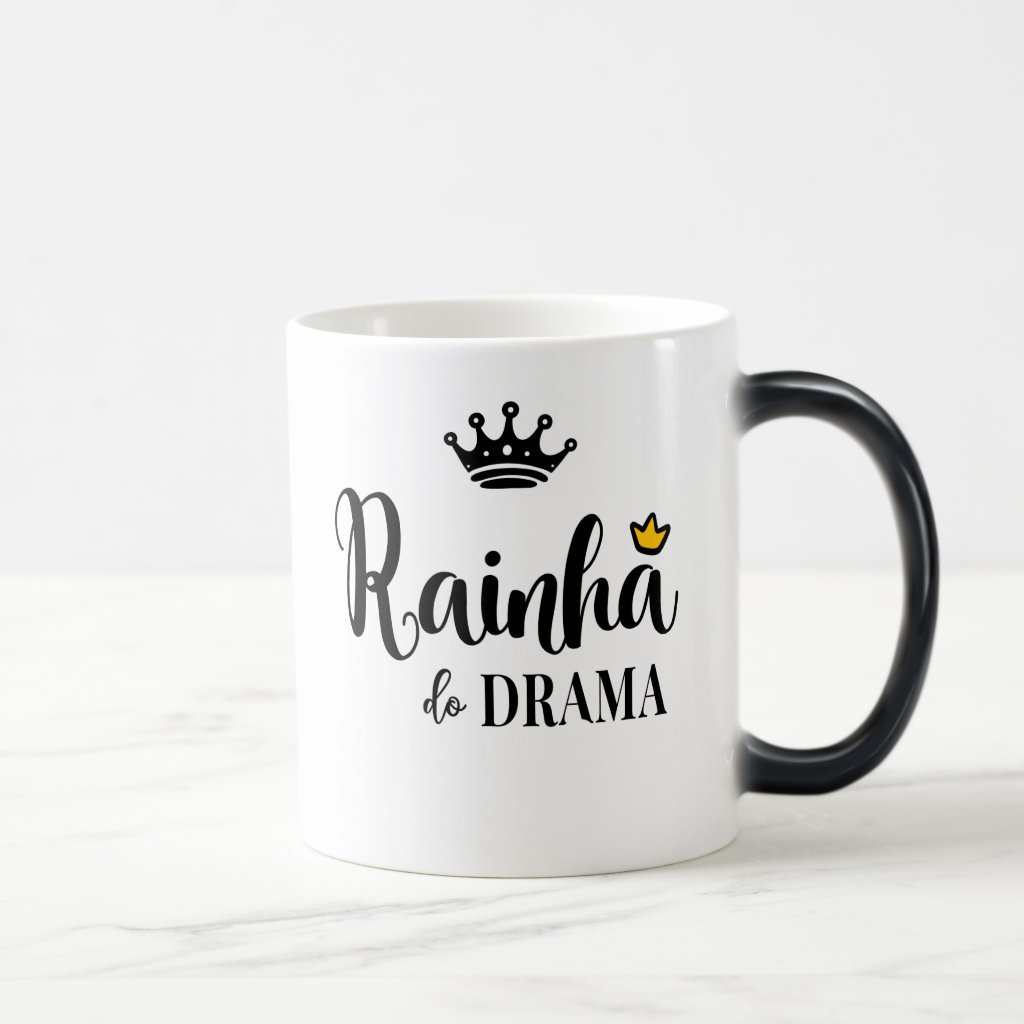 Caneca Mágica Presente Criativo Amizade para Melhor Amiga