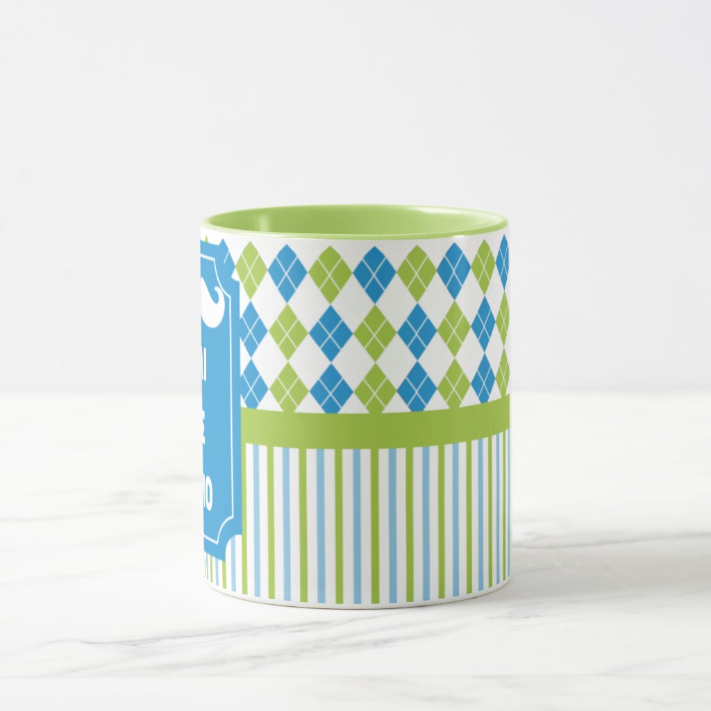 Caneca Presente Especial Dia Dos Pais - Te amo