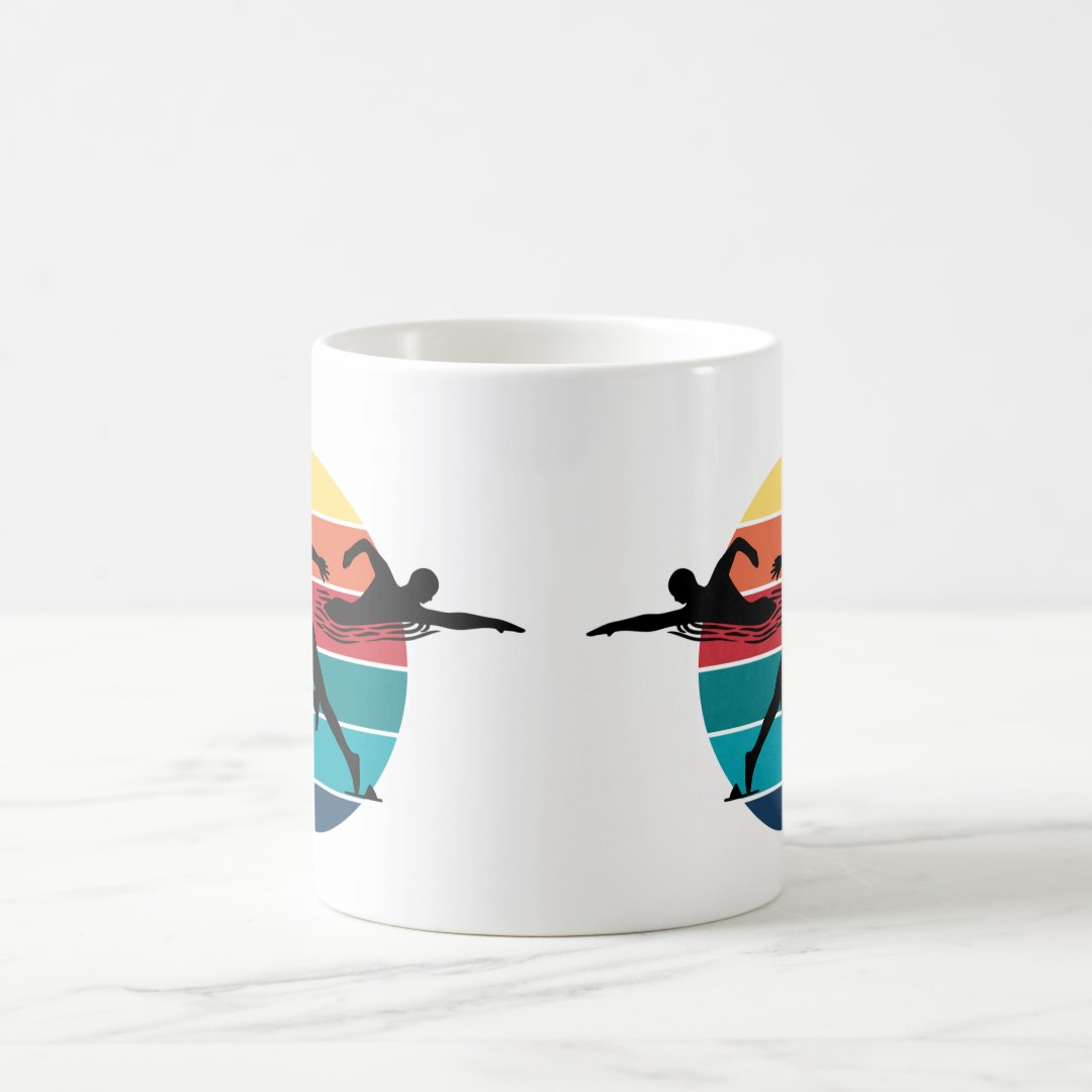 Caneca Presente Personalizado Especial Atleta de Triatlo