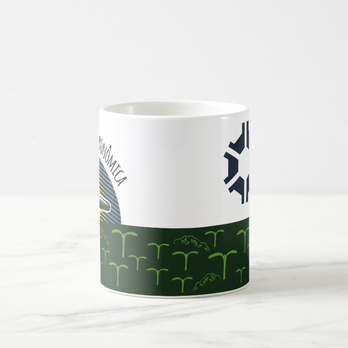 Caneca Agronomia Presente Criativo Engenharia Agronômica