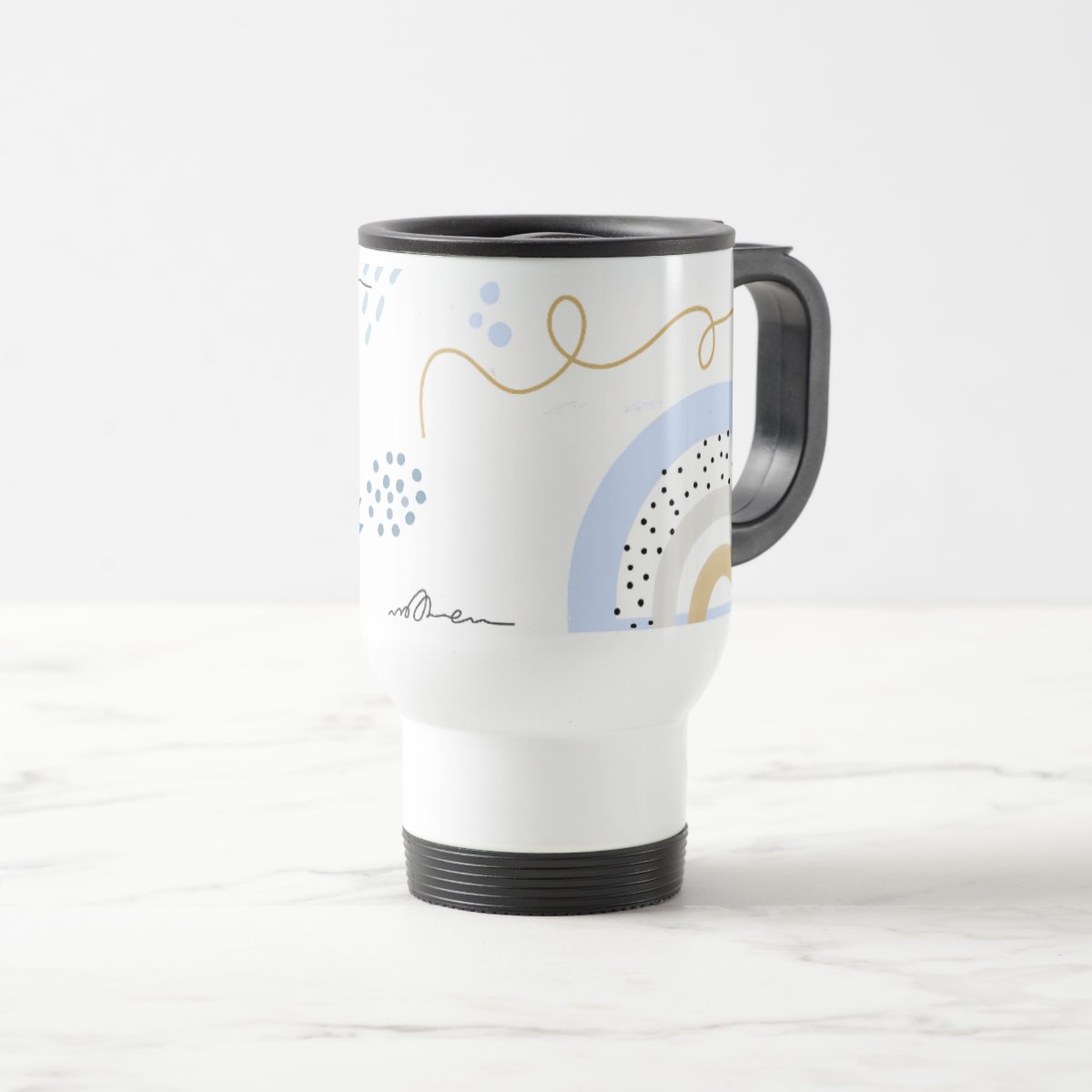 Copo Térmico Masculina Minimalista Presente Especial Avô Vovô