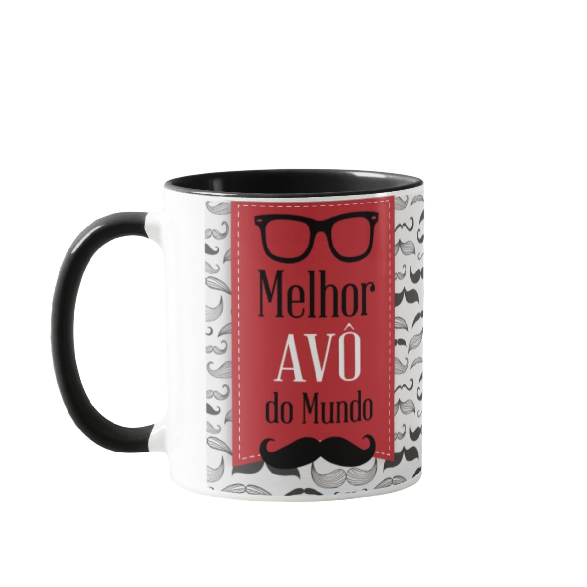 Caneca Presente Criativo Para Melhor Avô Do Mundo