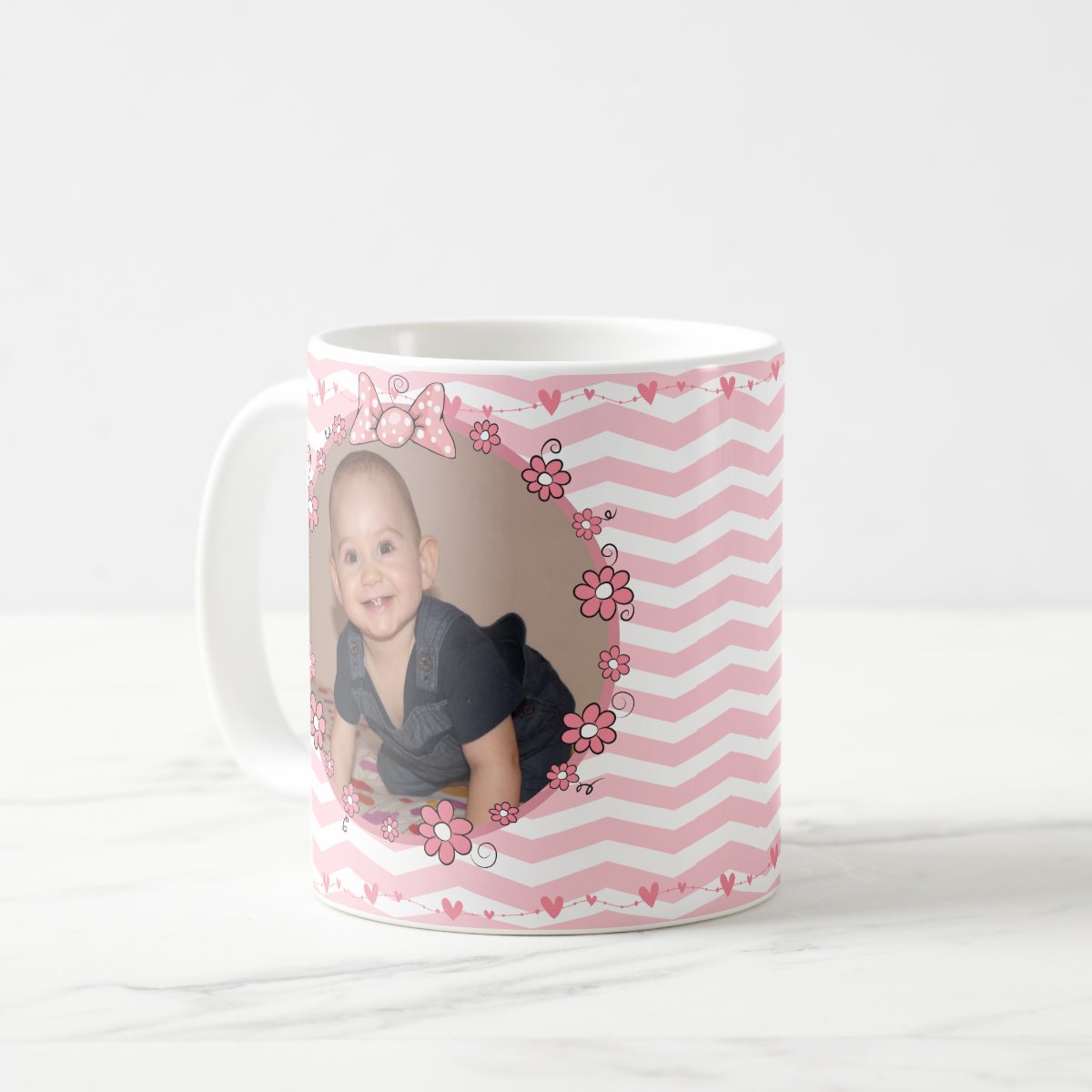 Caneca Personalizada Mamãe Com Foto