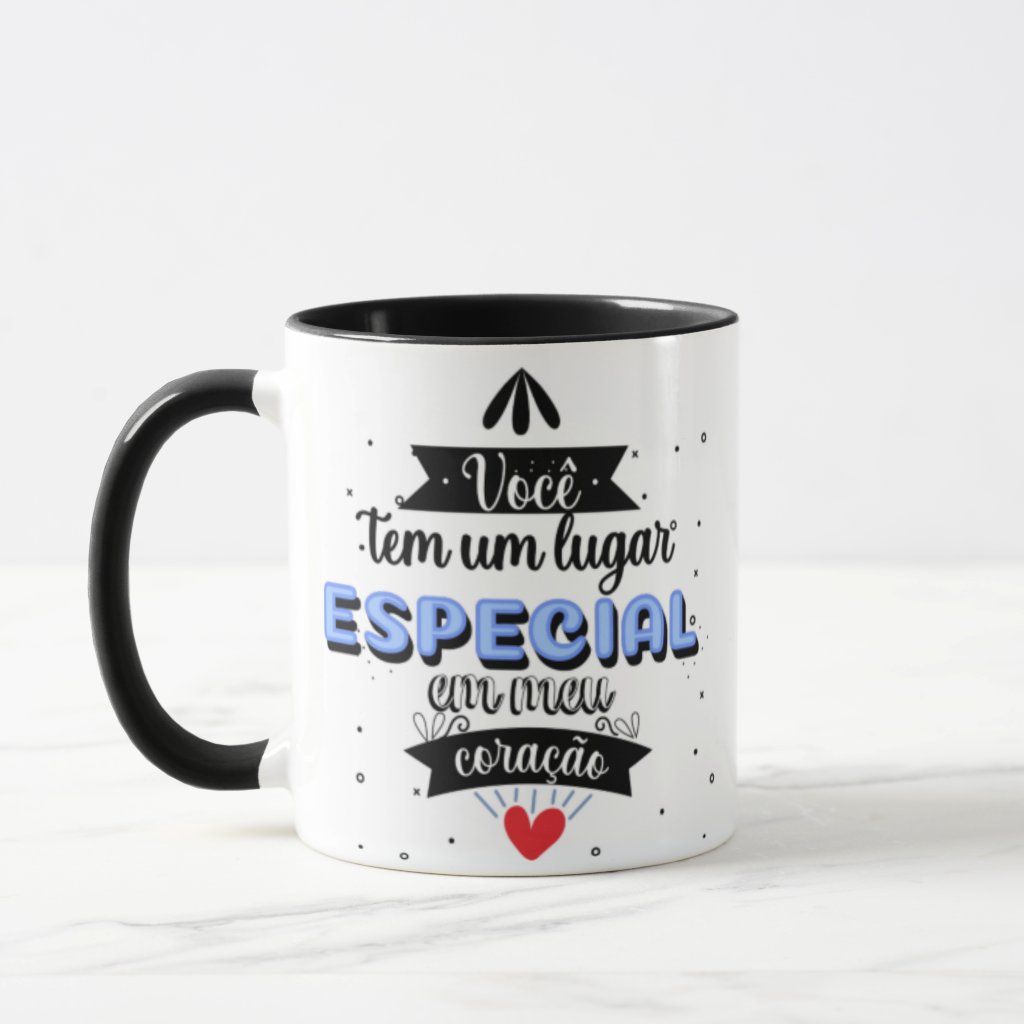 Caneca Presente Criativo Especial Aniversário Natal