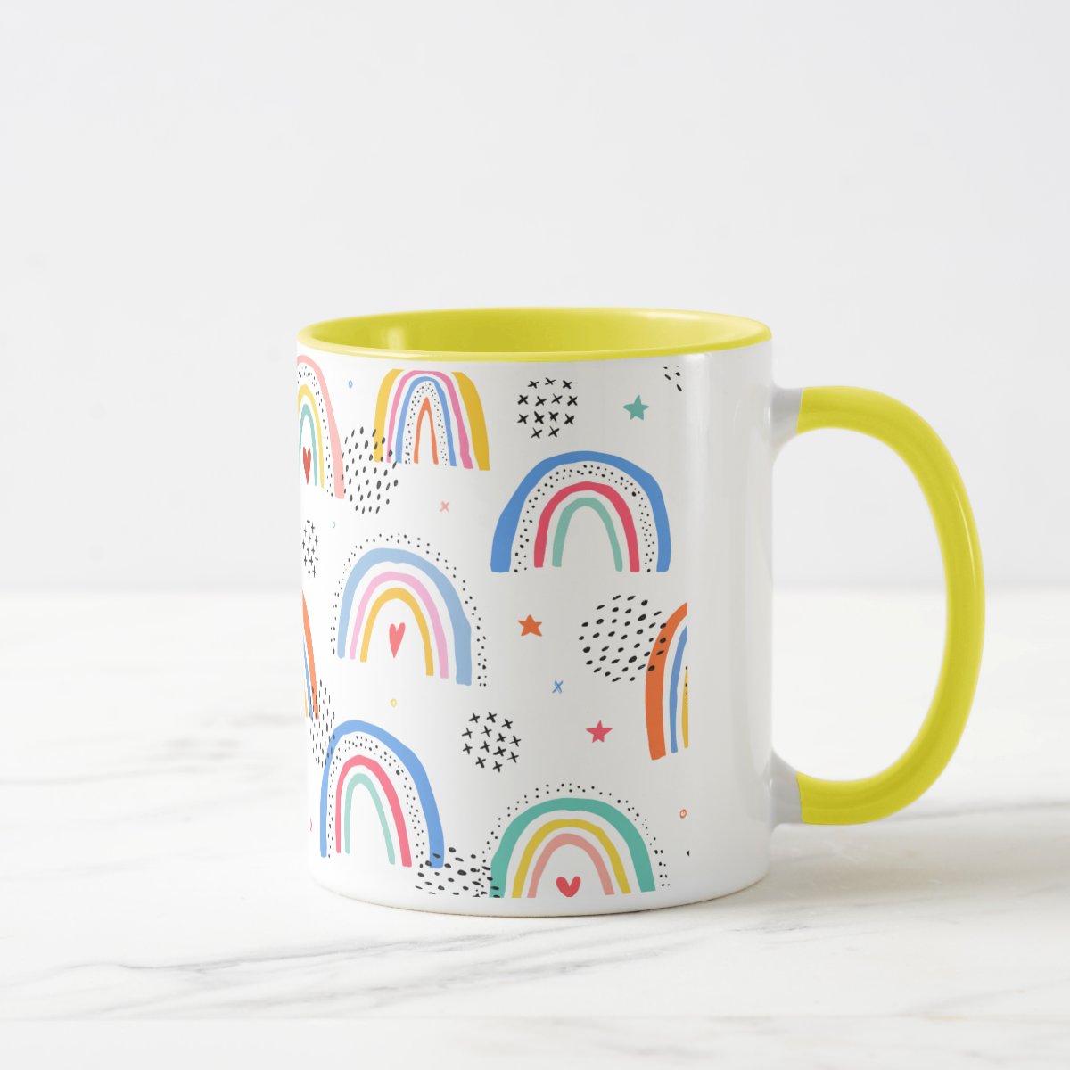 Caneca Presente Surpresa Para Contar Gravidez - Titia