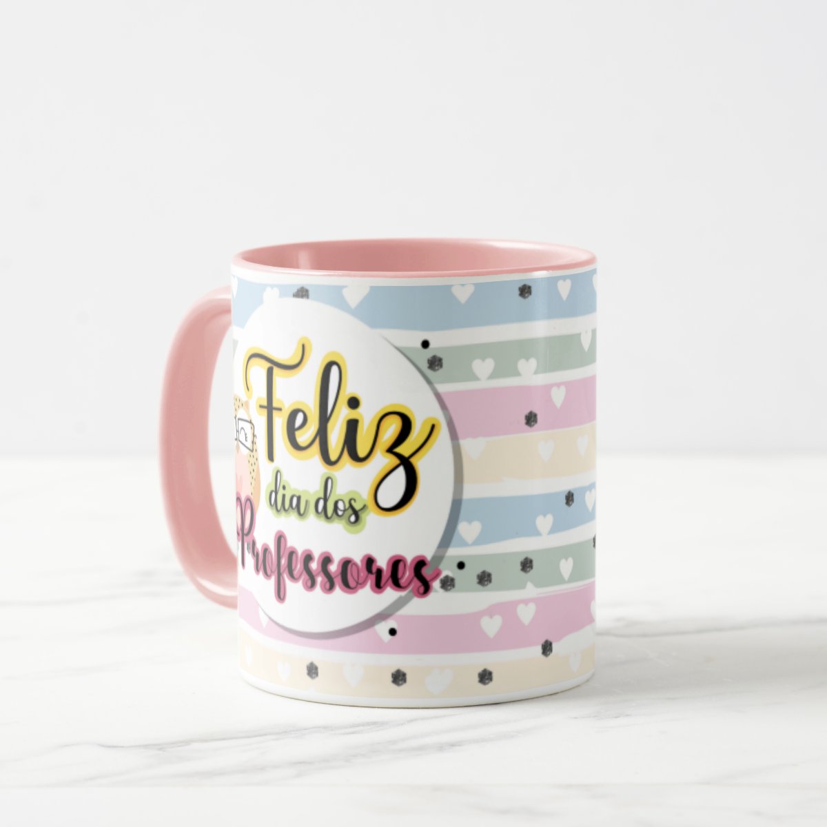 Caneca Lembrança Especial Para O Dia Dos Professores