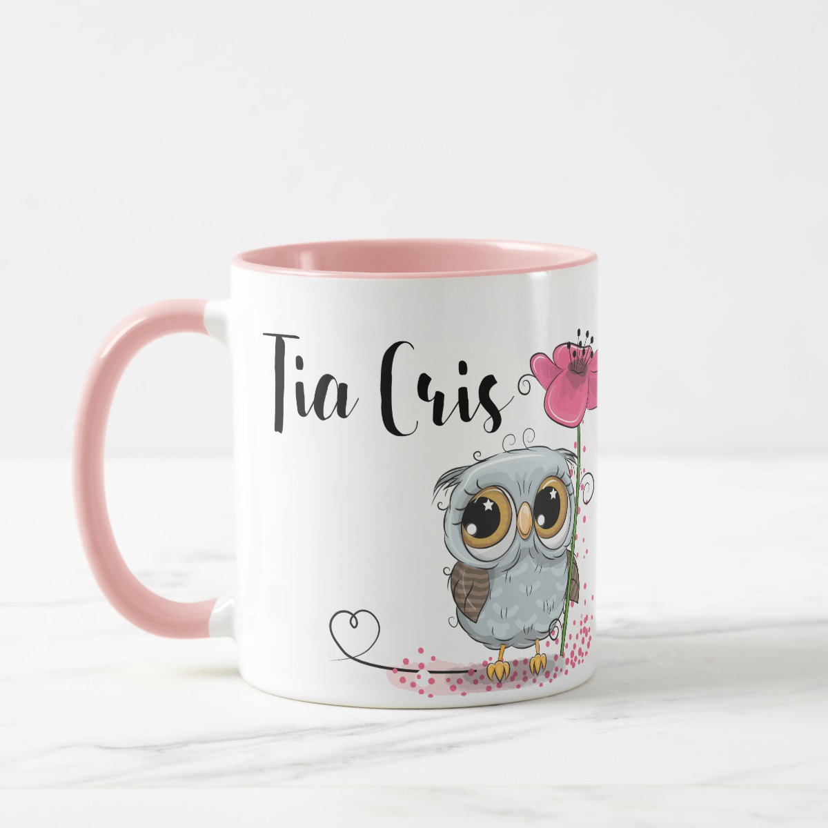 Caneca Personalizada Professora - Dia dos Professores