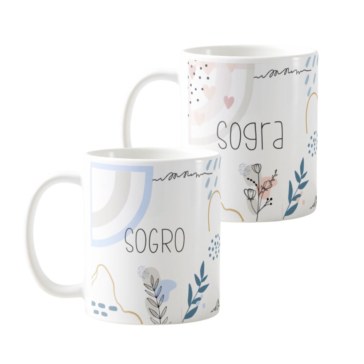 Sogro e Sogra - Família (sogro)