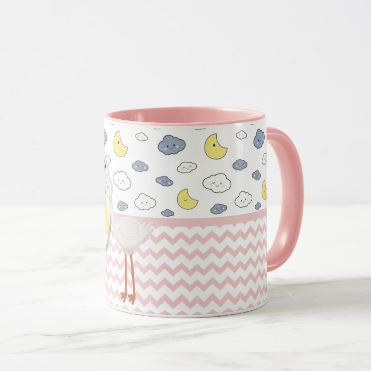 Caneca Personalizada Anúncio De Gravidez Grávida Gestante Mamãe