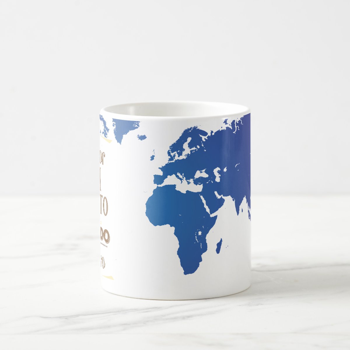 Conjunto Almofada Decorativa e Caneca Especial para Padrasto