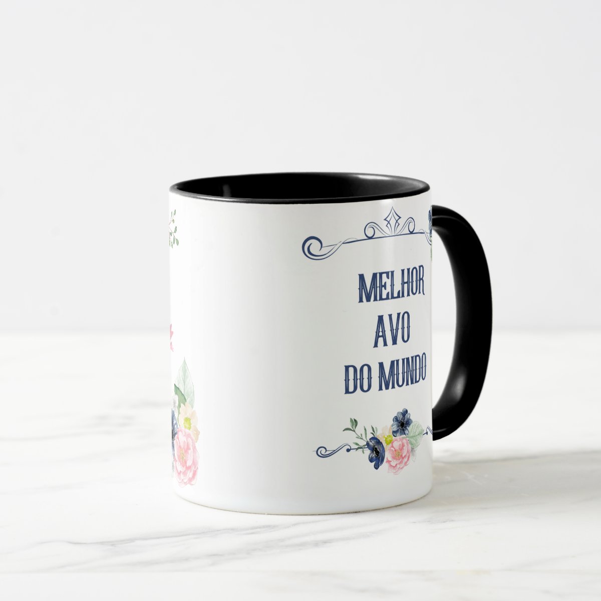 Caneca Personalizada Presente Criativo para Avó Dia das Mães