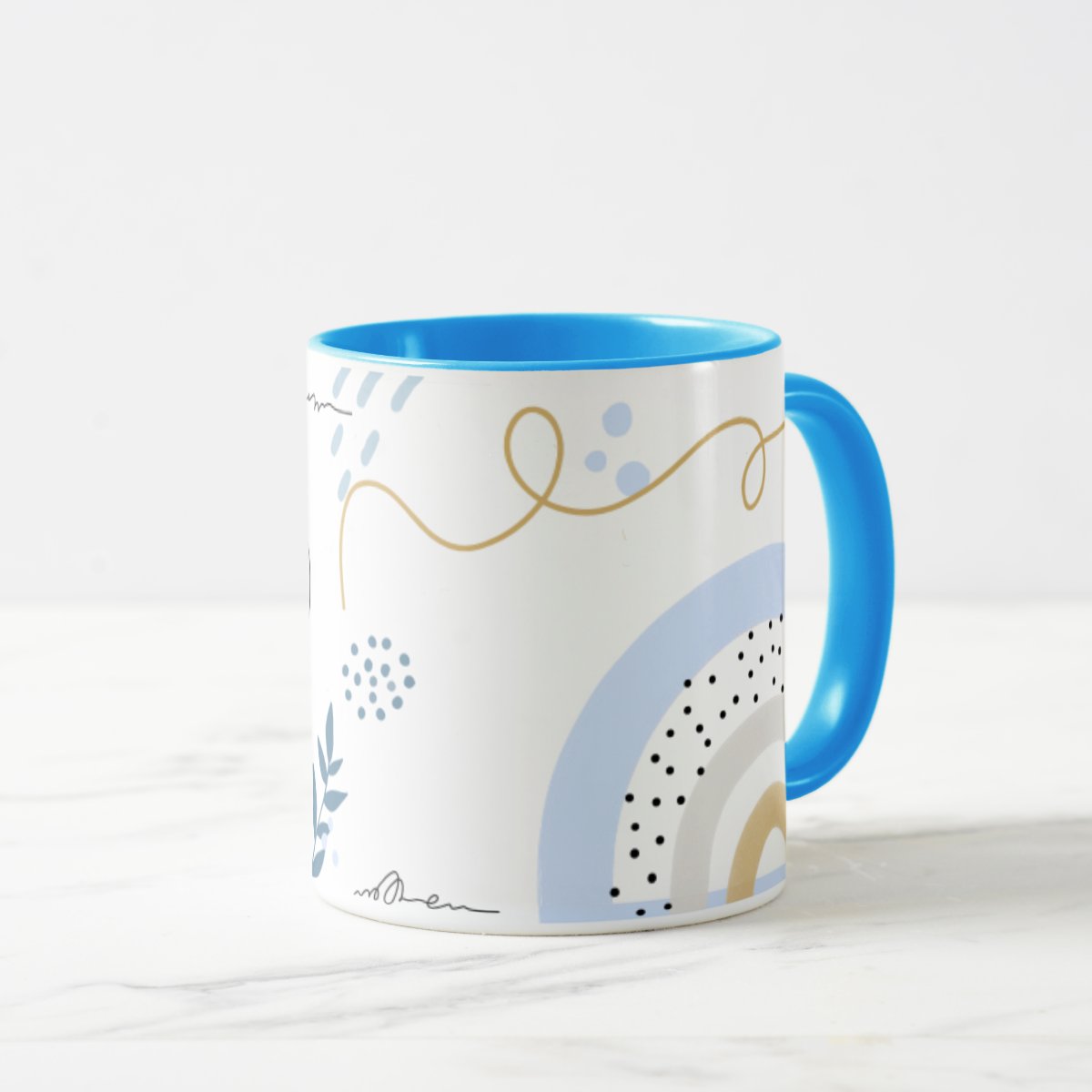 Caneca Masculina Minimalista Presente Segundo Pai Sogro