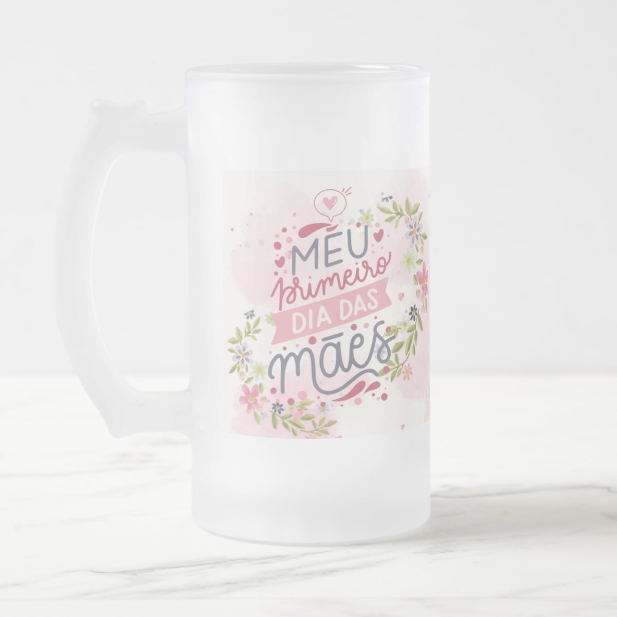 Copo Cerveja Chopp Presente Especial para Dia das Mães