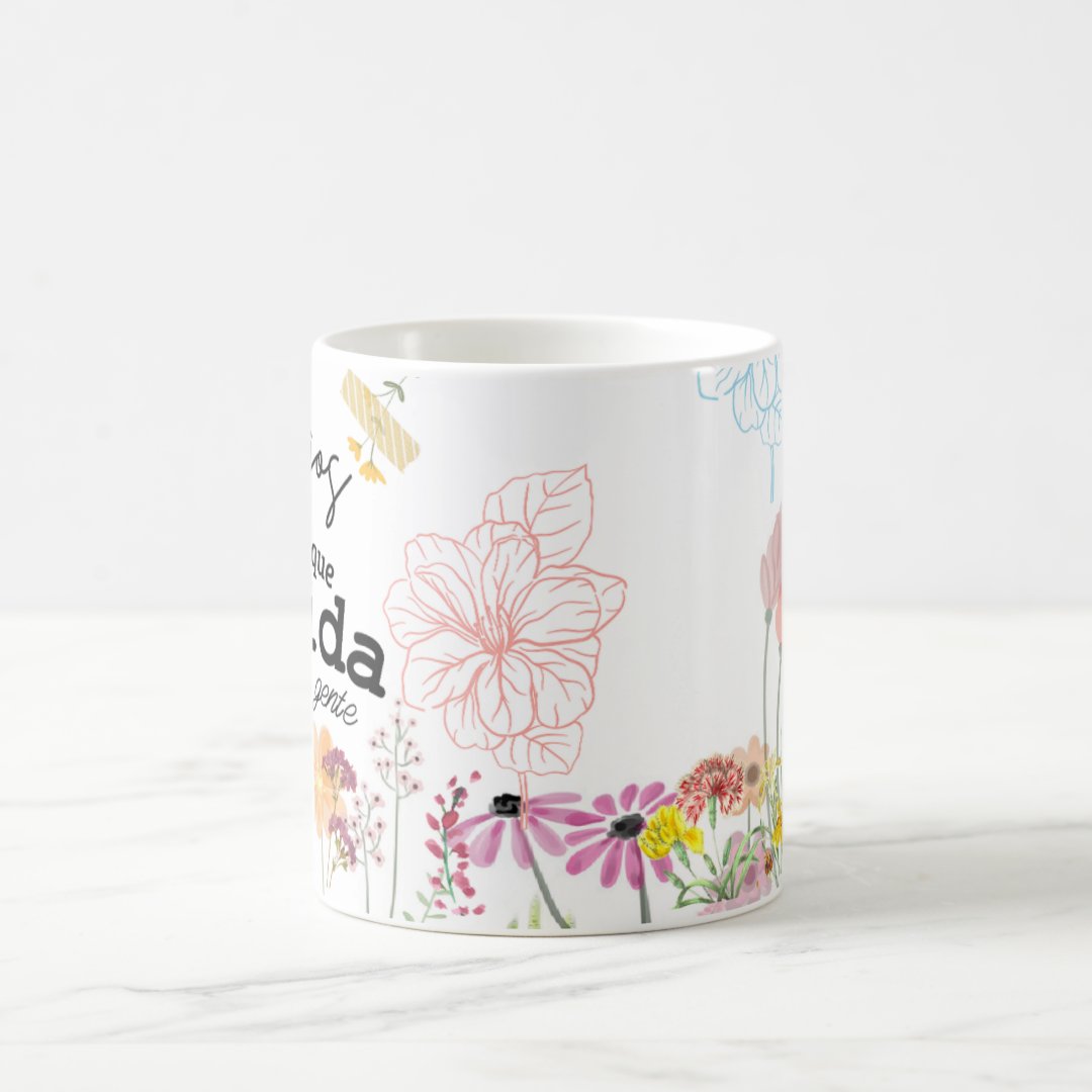 Caneca Presente Personalizado Criativo para Dia do Amigo