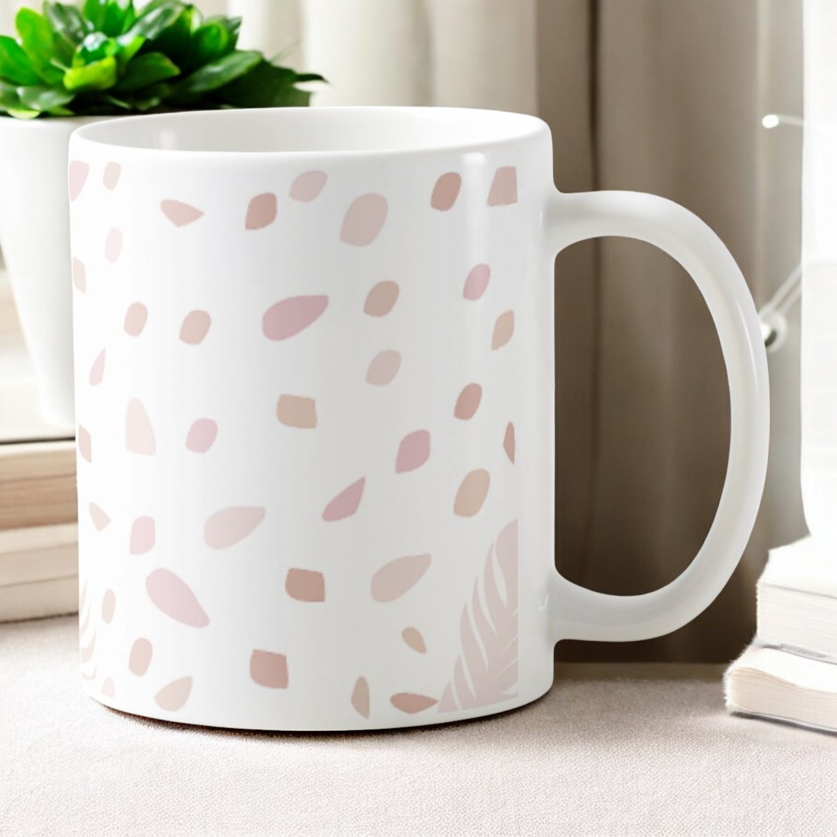 Caneca Personalizada Madrinha Presente Como Segunda Mãe