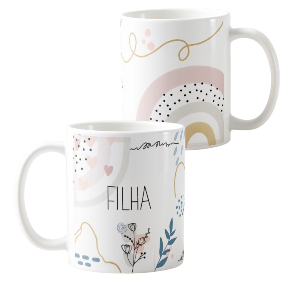 Filha - Família (Filha)