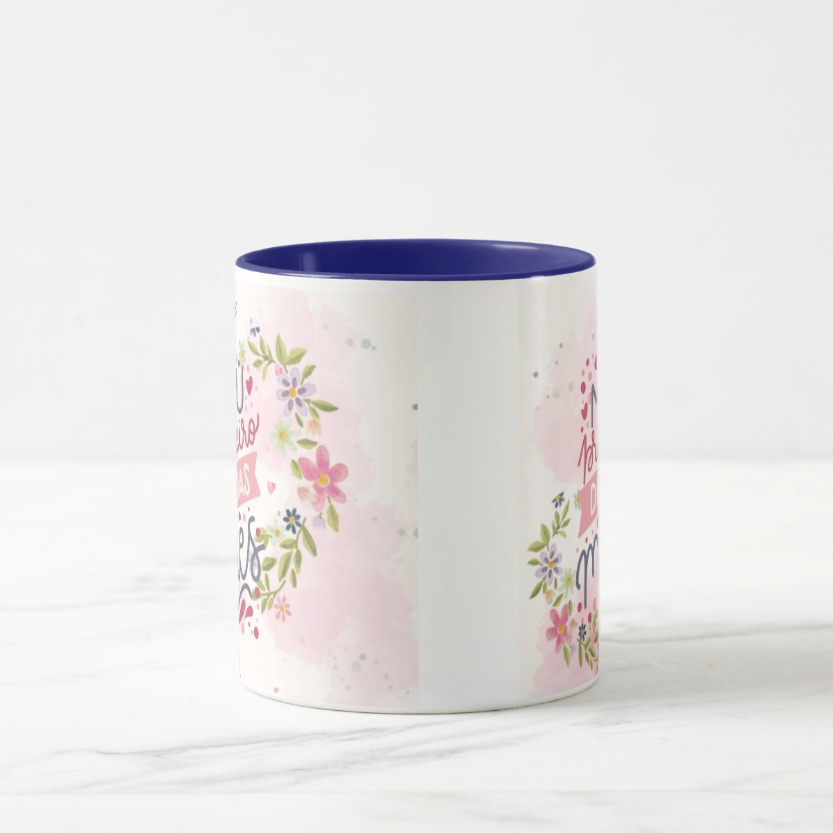 Caneca Presente Criativo Especial Meu Primeiro Dia das Mães
