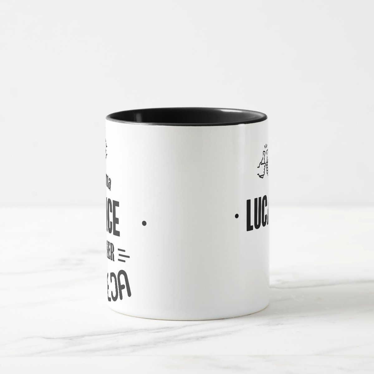 Caneca Personalizada Frase Chance Disso Ser Cerveja