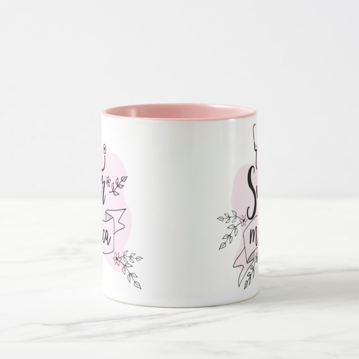 Caneca Feminina Presente Criativo Dia do Médico Super Médica