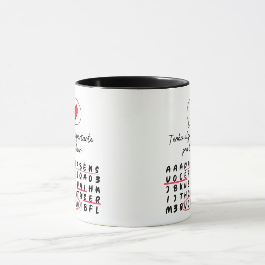 Caneca Presente Revelação de Gravidez Criativa para Vovó