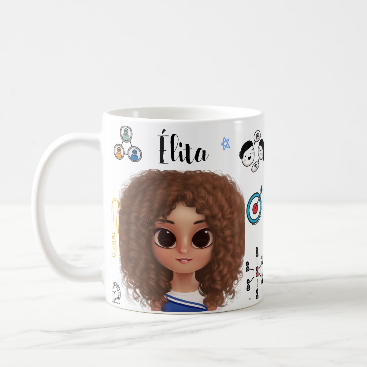 Caneca Personalizada Recursos Humanos Presente Gestão de Rh