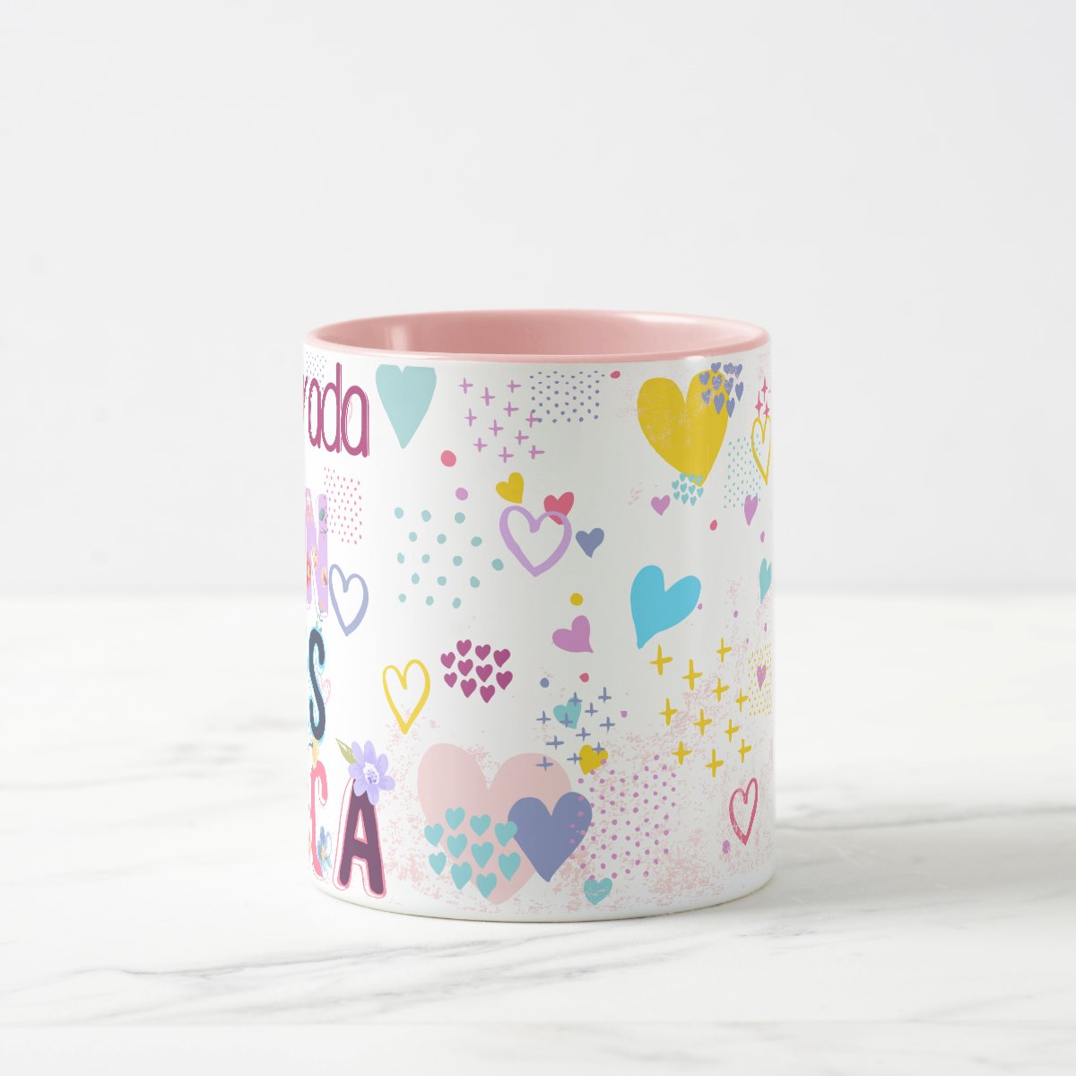 Caneca Personalizada Presente para Namorada Divertida