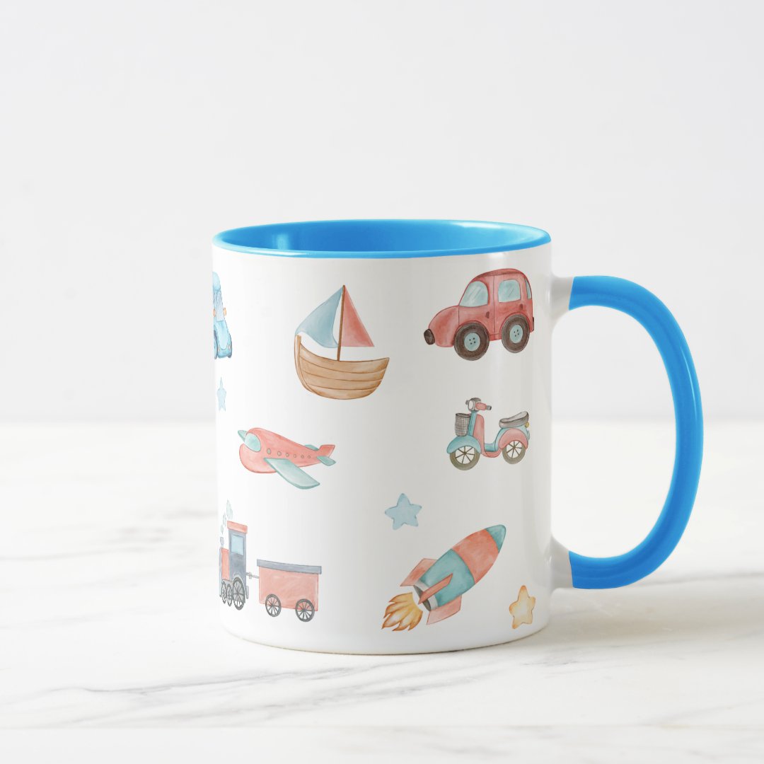 Caneca Personalizada para Revelar Gravidez Promovido a Vovô