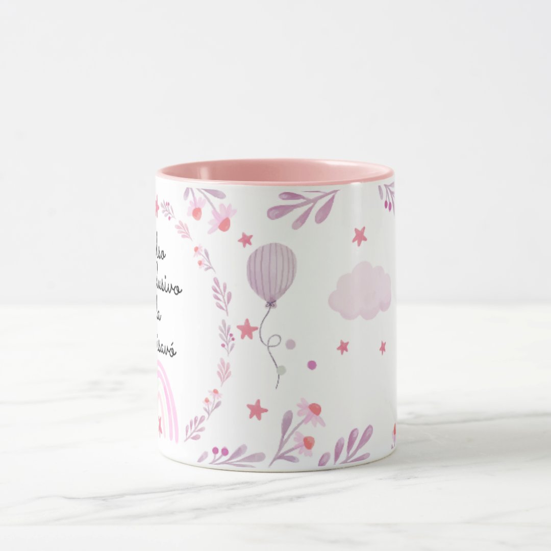 Caneca Feminina Delicada Presente Especial para Bisavó