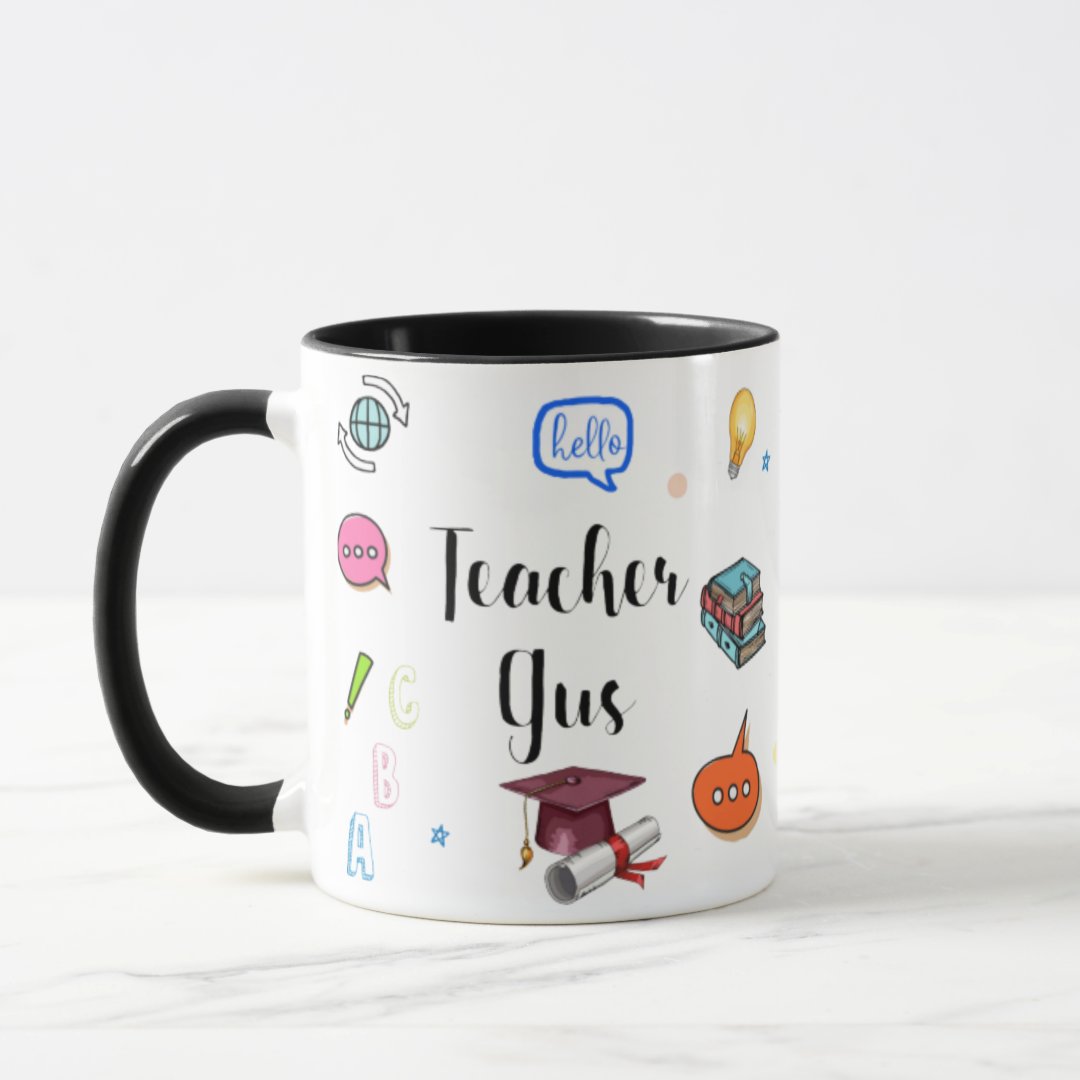 Inglês - Dia dos Professores (Professores)