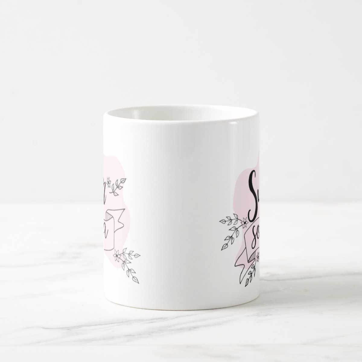 Caneca Personalizada Presente Aniversário Sogra Especial