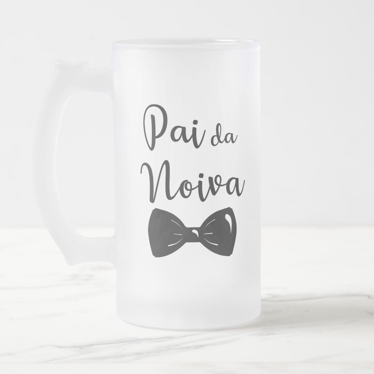 Copo de Cerveja Chopp Casamento Presente Pai da Noiva