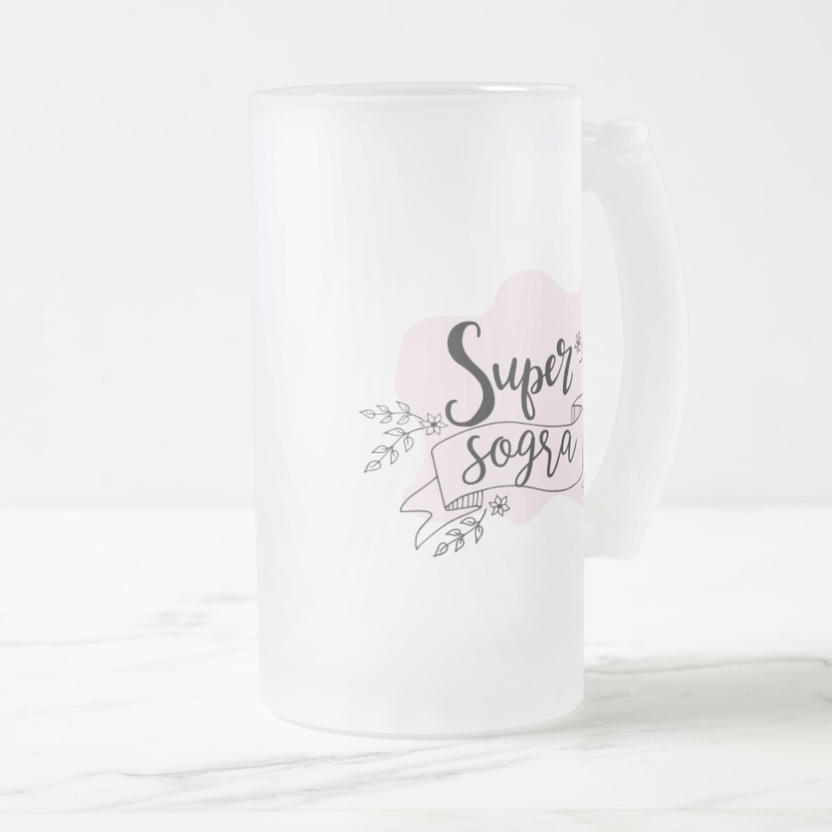 Caneca Chopp Cerveja Presente Criativo Super Sogra Especial