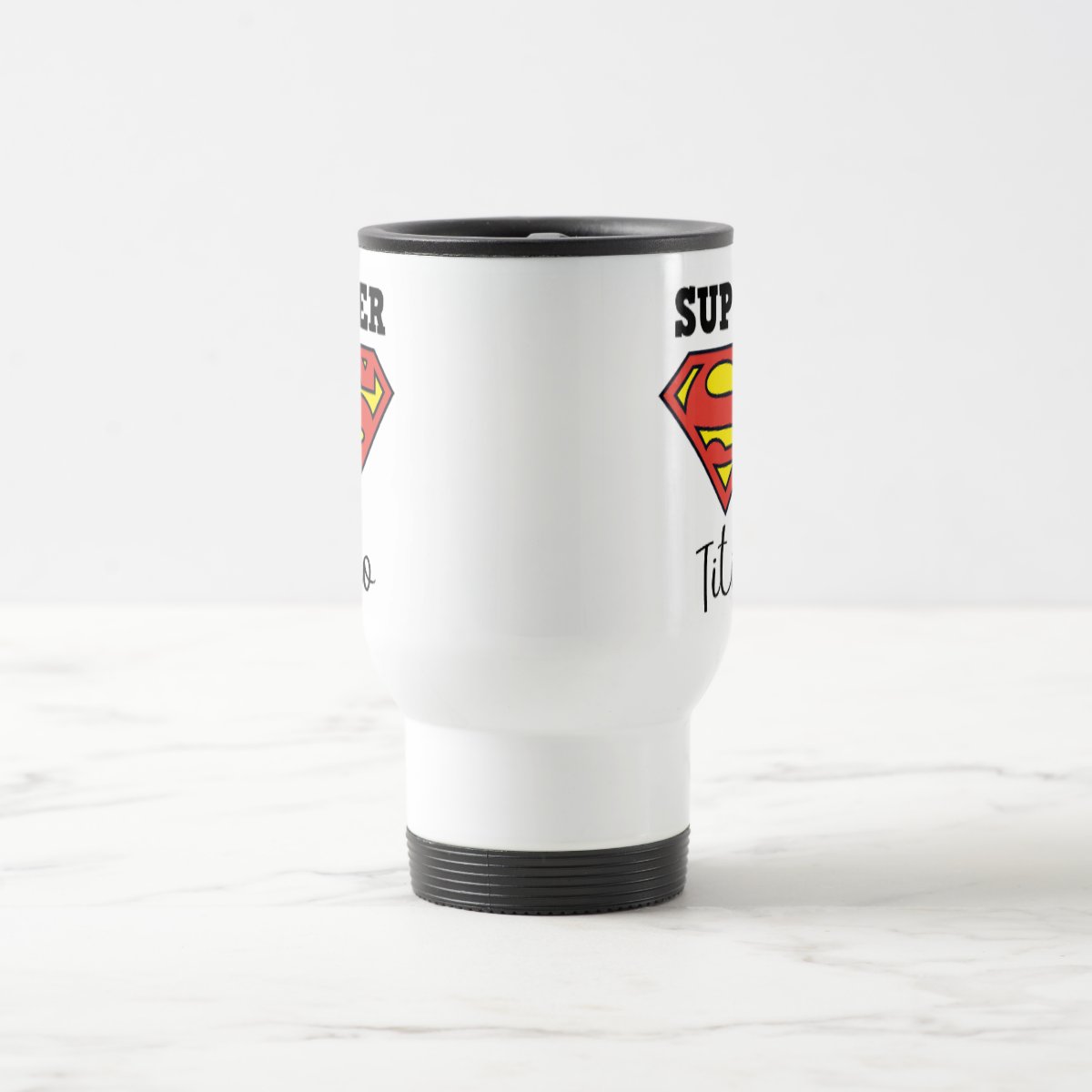 Copo Térmico Divertida de Presente Especial Tio Super Titio