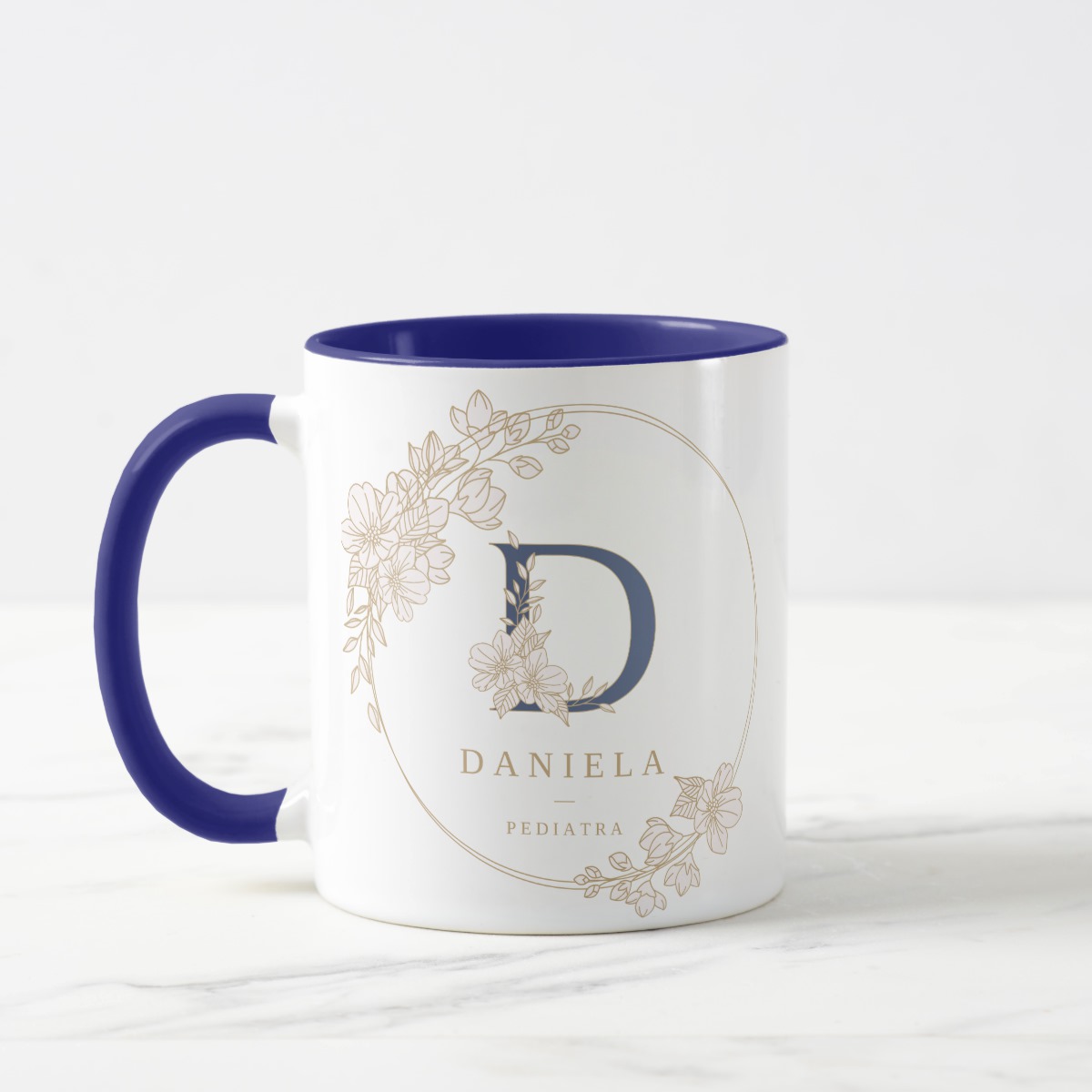 Caneca Mulheres Presente Perfeito com Nome e Profissão