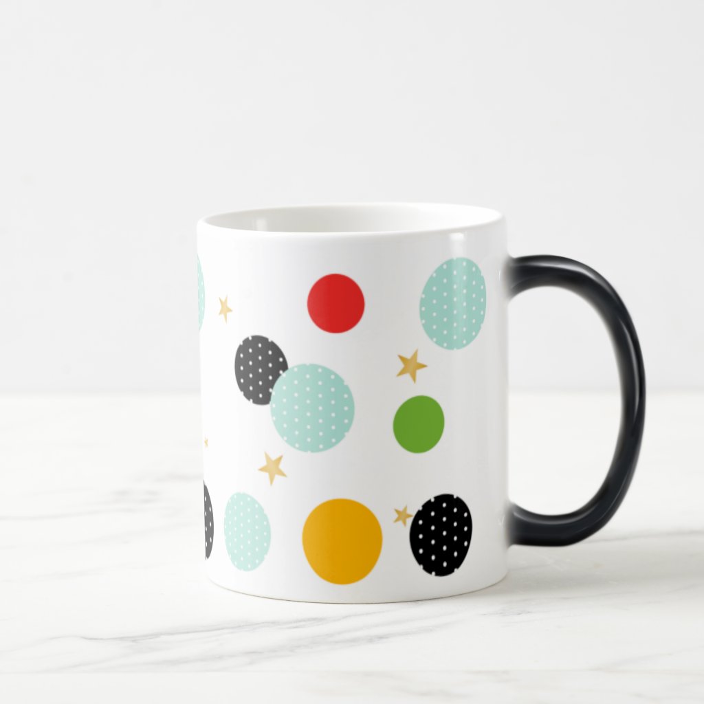 Caneca Mágica Criativa Estamos Gravidos Agora Somos Três