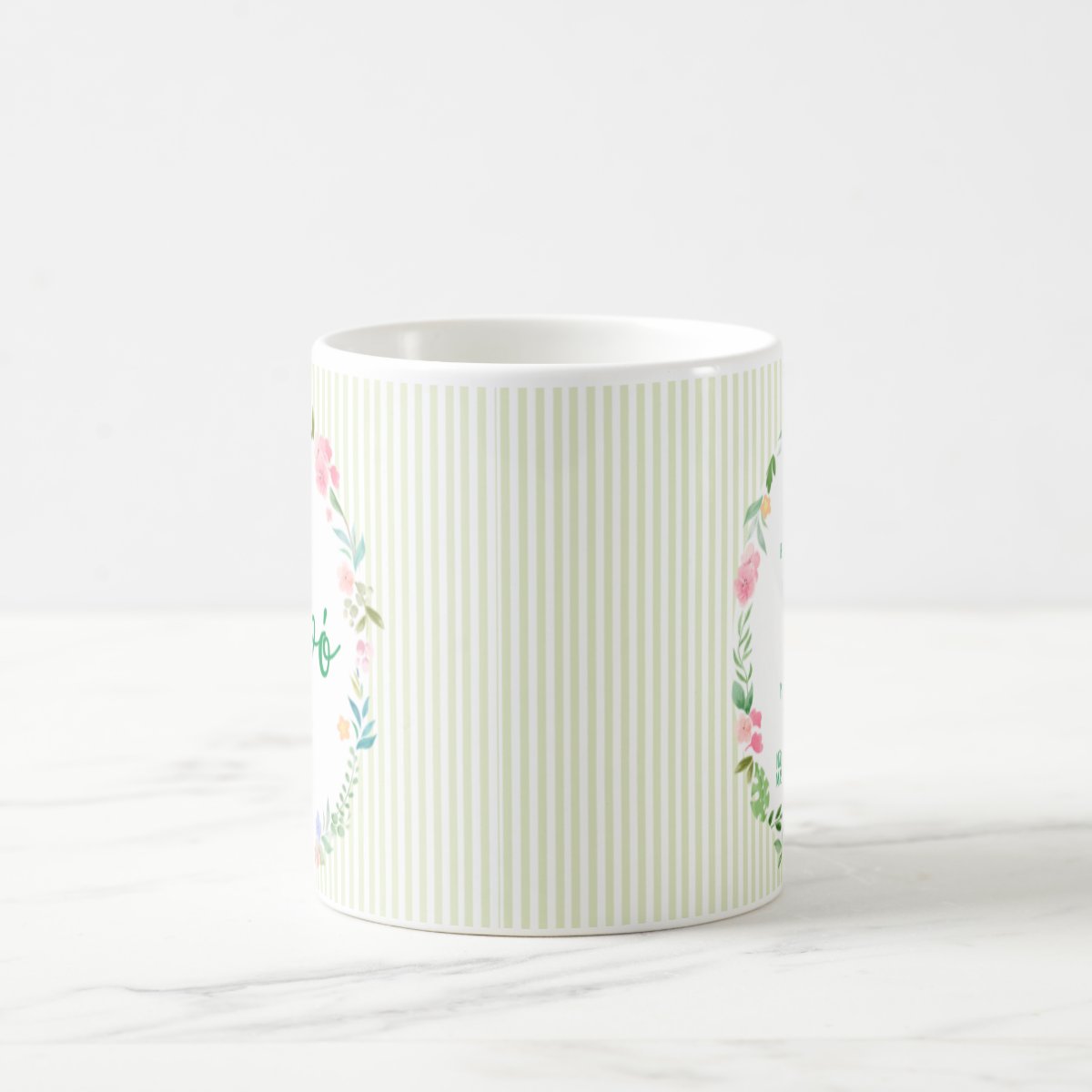 Caneca Personalizada Presente Especial para Vovó com Oração