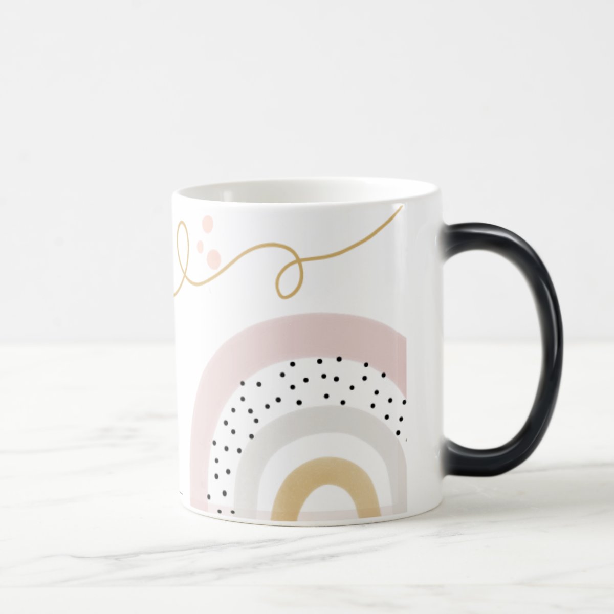 Caneca Mágica Presente Criativo Especial Promovida a Vovó