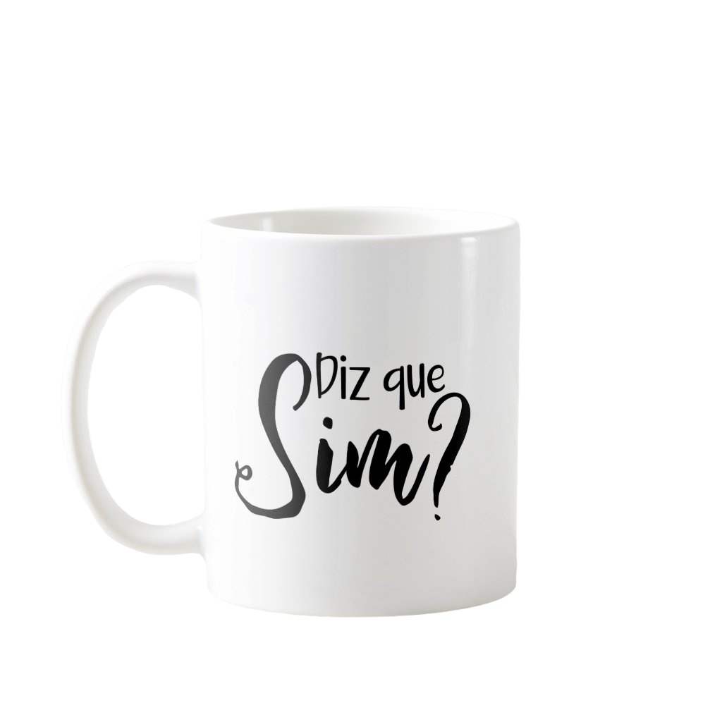 Caneca Convite De Casamento Aceita Ser Nossa Madrinha - Casamento (Noiva)