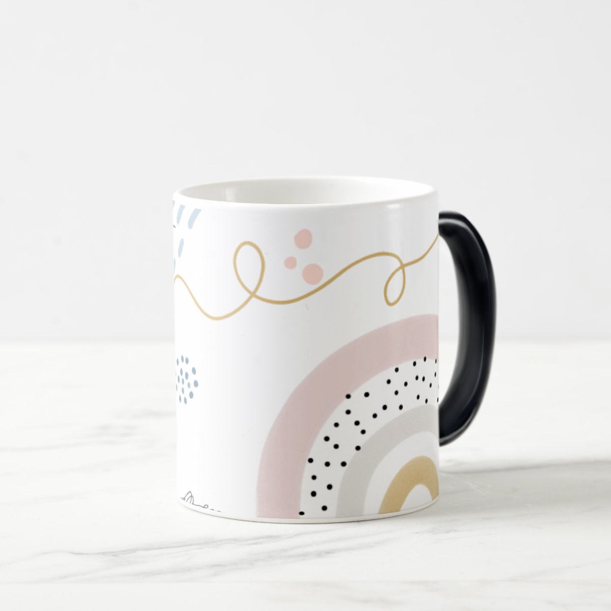 Caneca Mágica Presente Criativo Promovida a Imã Mais Velha