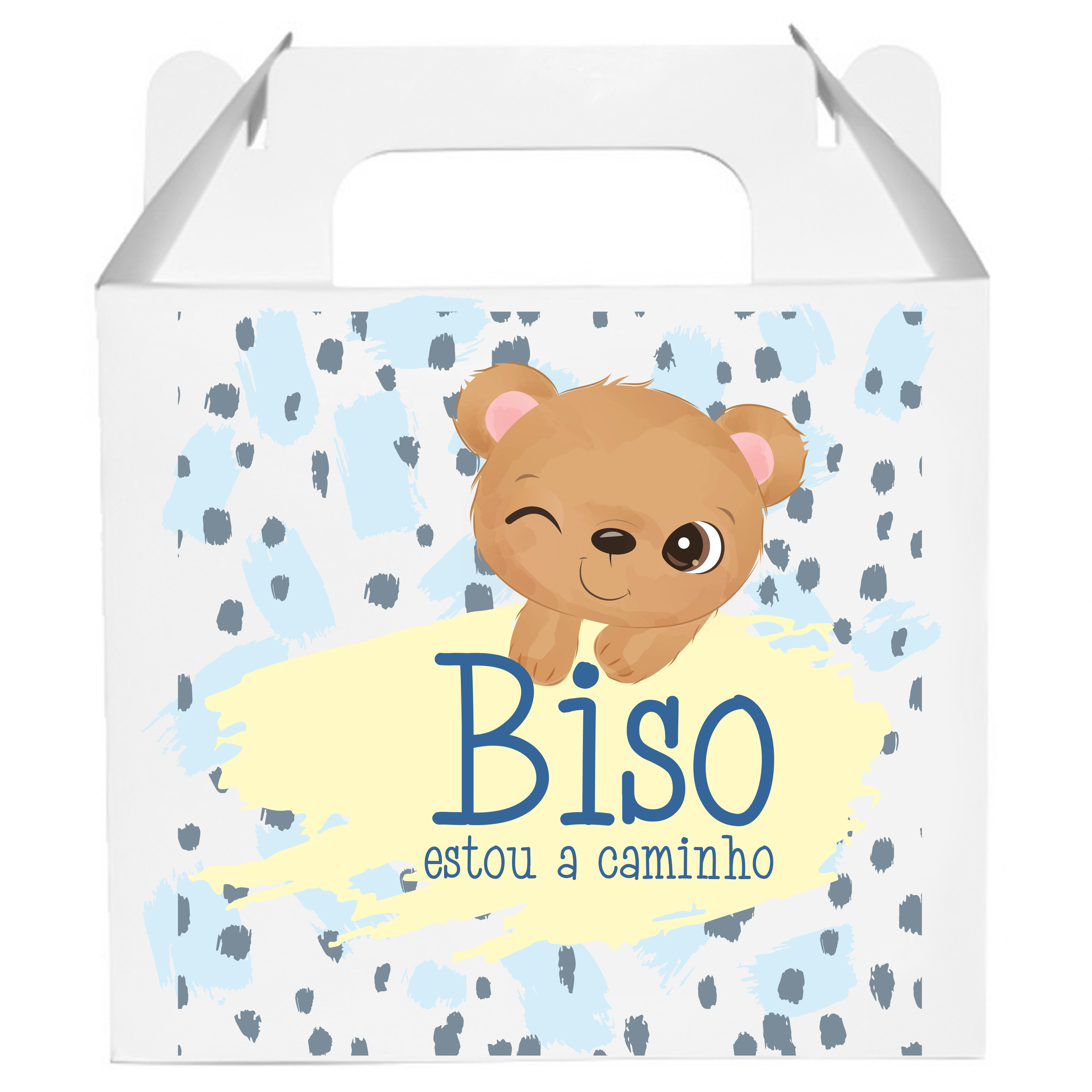Caneca Presente Revelação De Gravidez Para Biso Bisavô