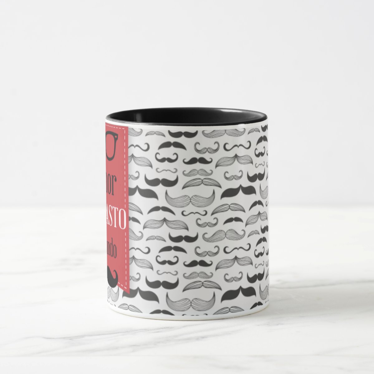 Caneca Presente Personalizado Com Frase Para Melhor Padrasto