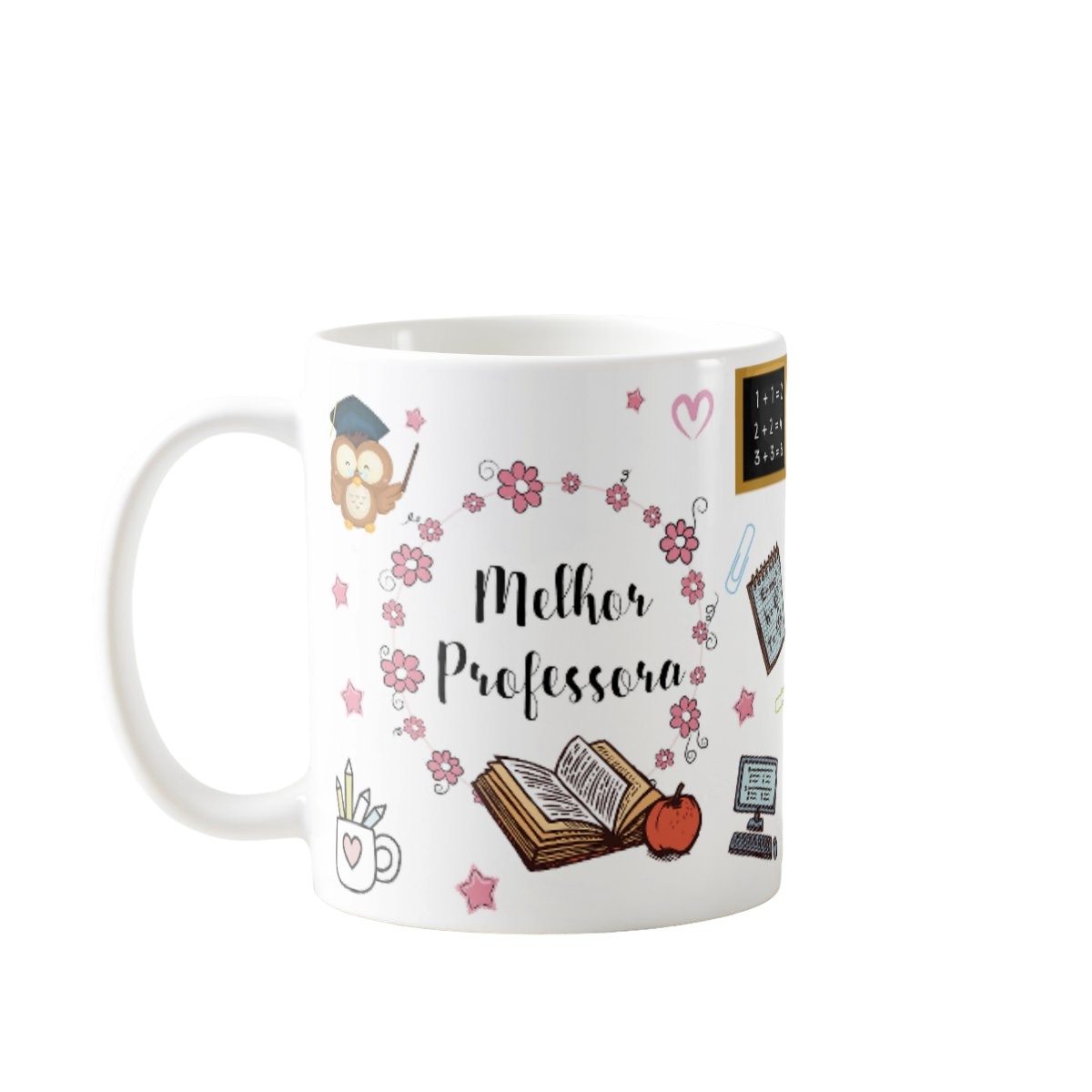 Caneca Agradecimento Dia dos Professores