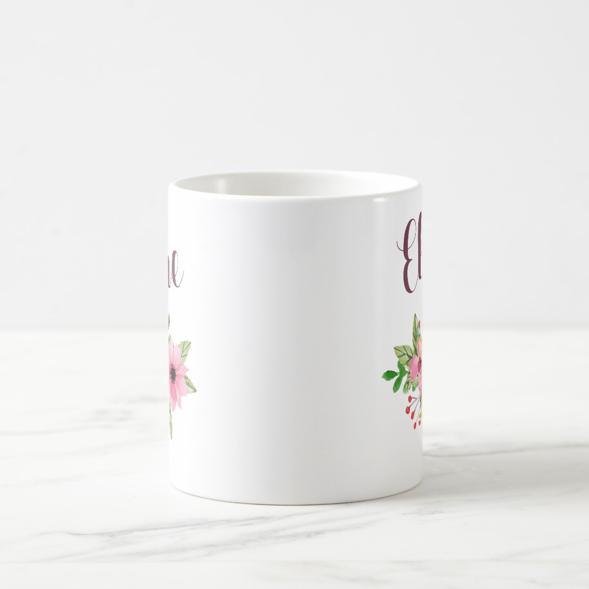 Caneca Personalizada Feminina Presente Mulher com Nome