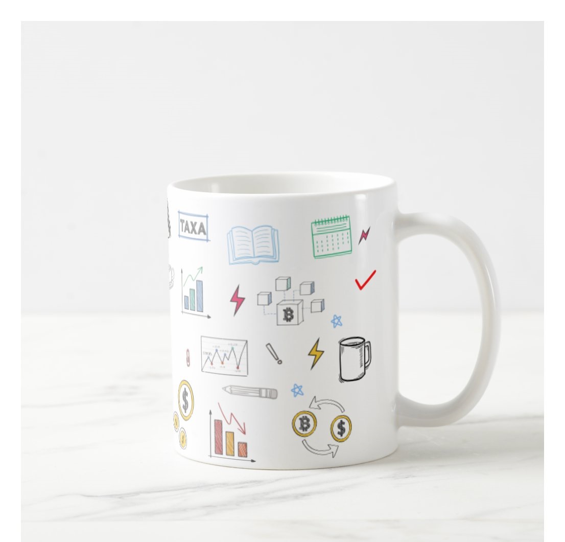 Caneca Contabilidade