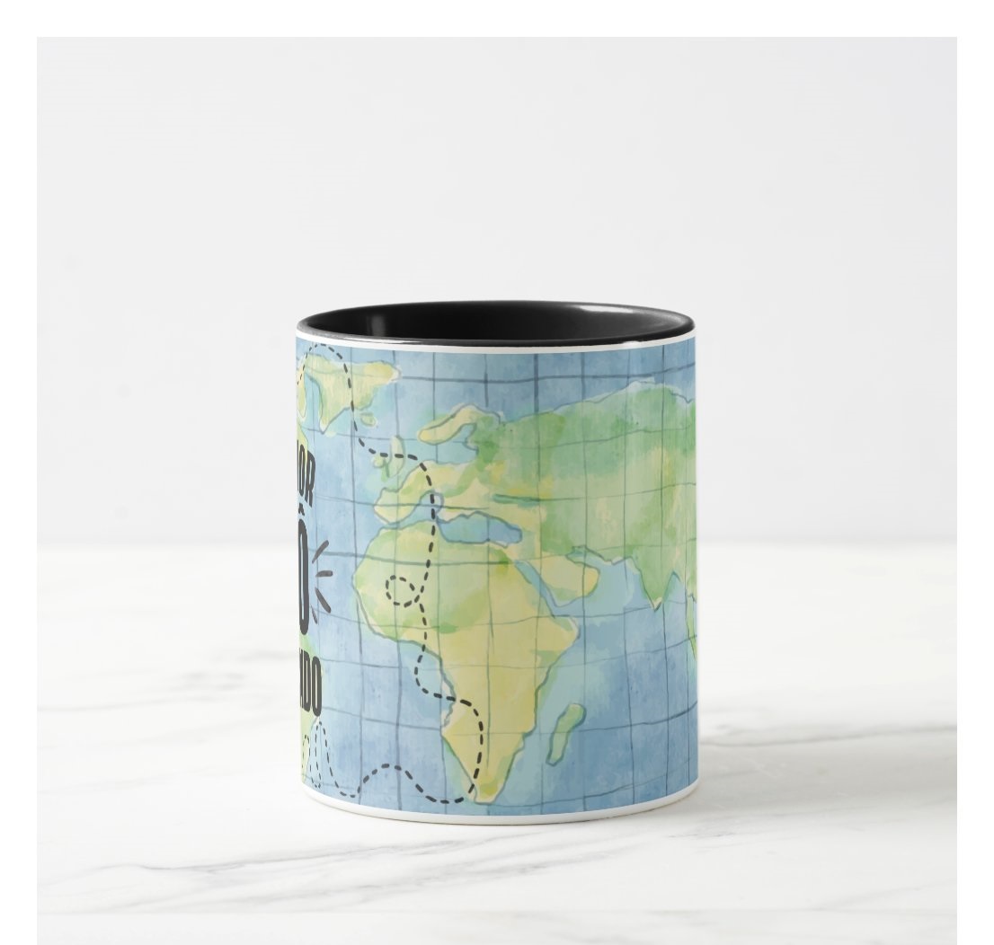Caneca Personalizada Melhor Avô do Mundo