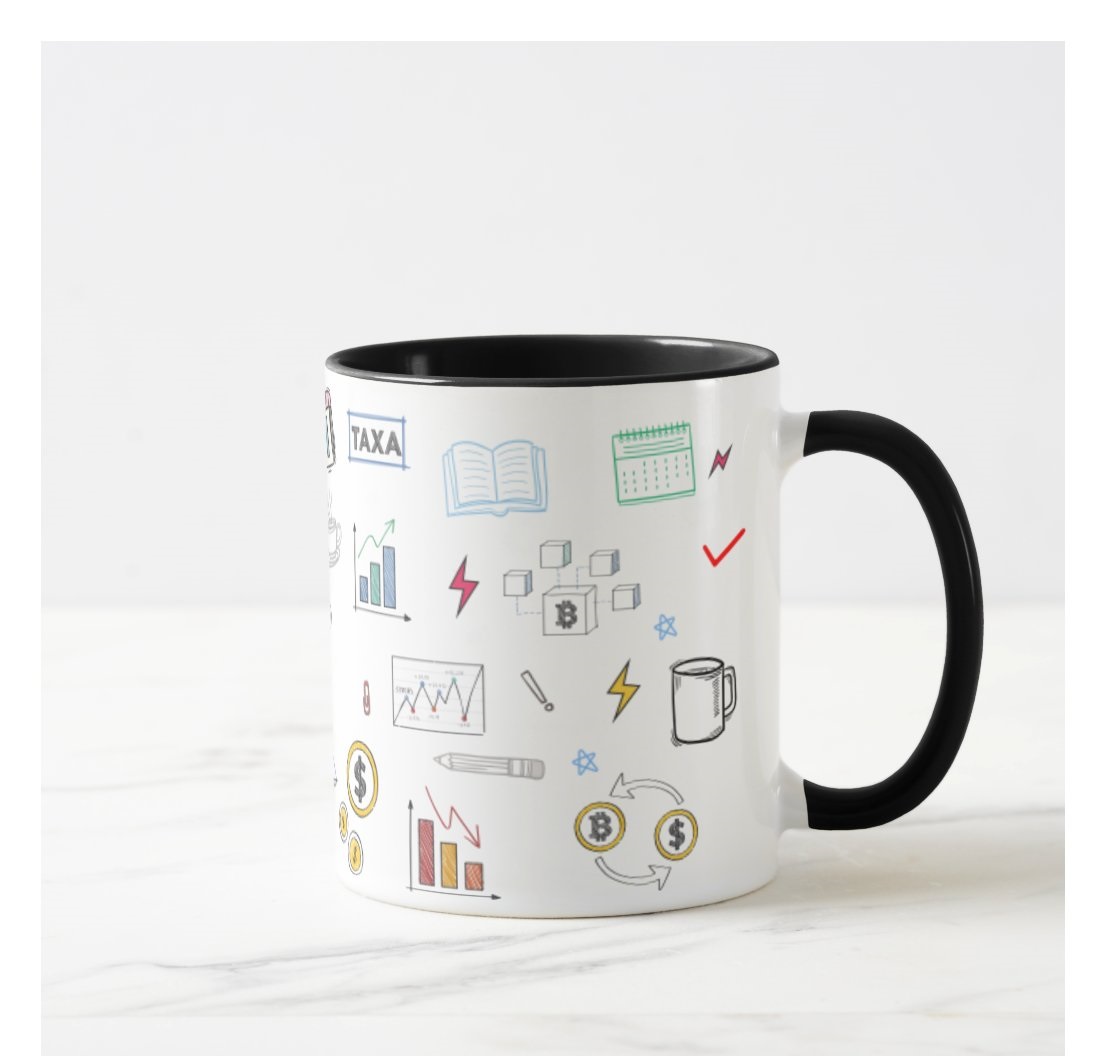 Caneca Profissão Contabilidade Presente Empresa Contador
