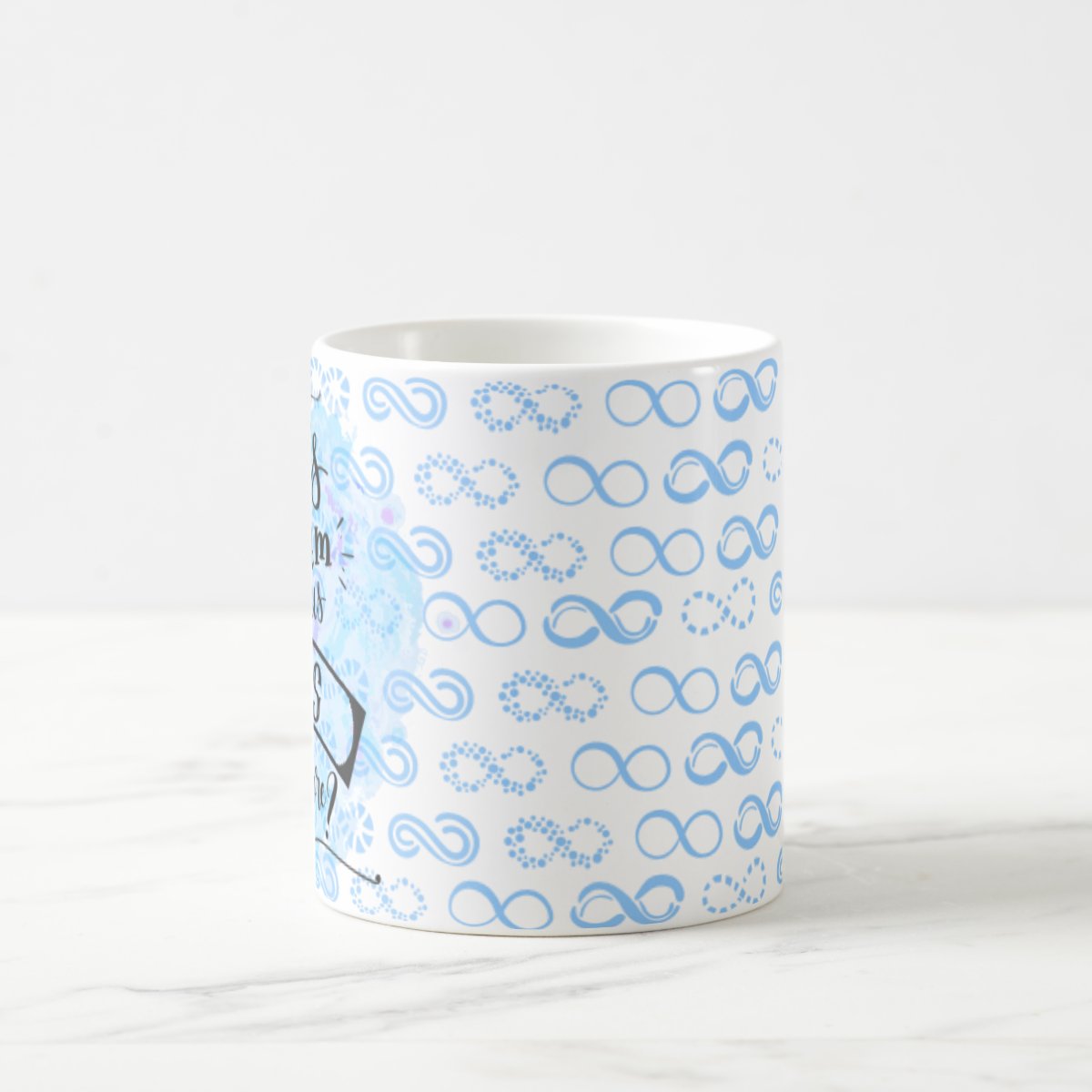 Caneca Mágica Convite Criativo Vocês Aceitam Ser Meus Dindos