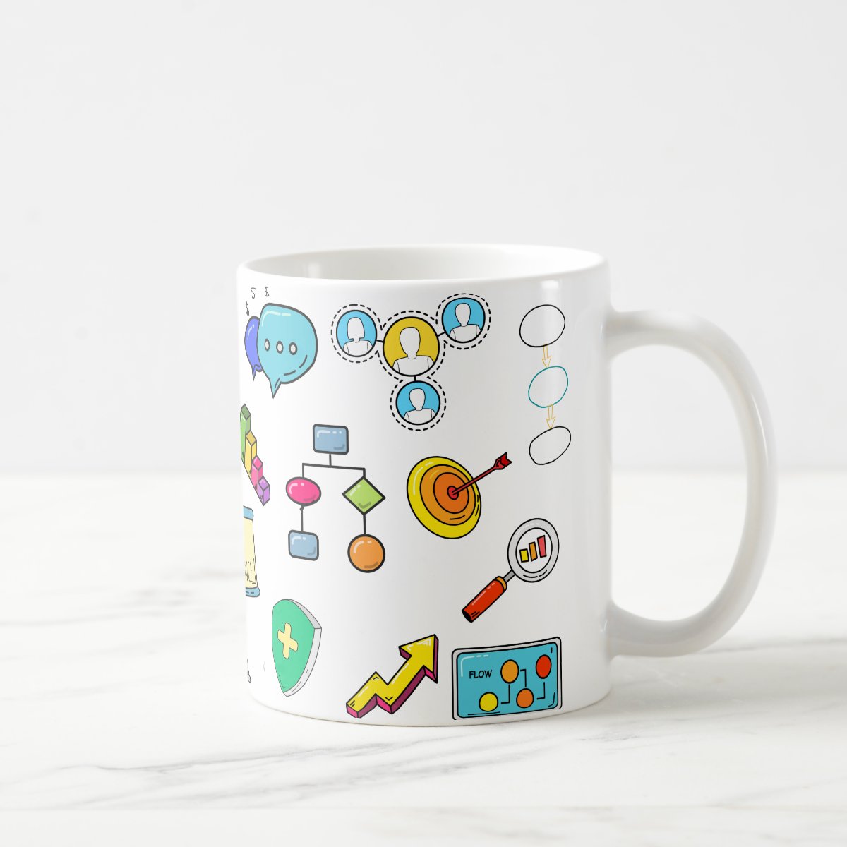 Caneca Profissão Auditoria Presente Criativo para Auditores