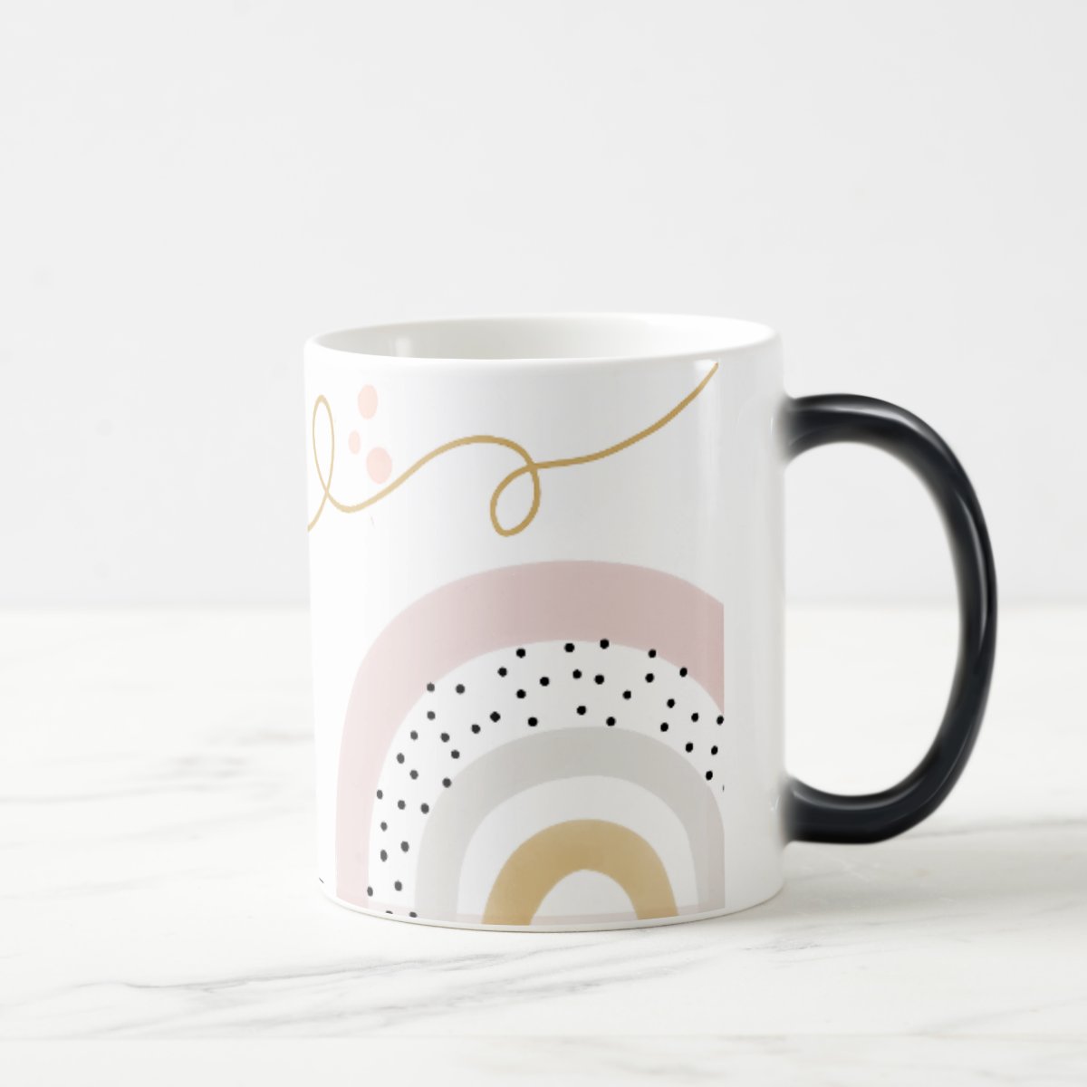 Caneca Mágica Presente Criativo Especial Promovida a Titia