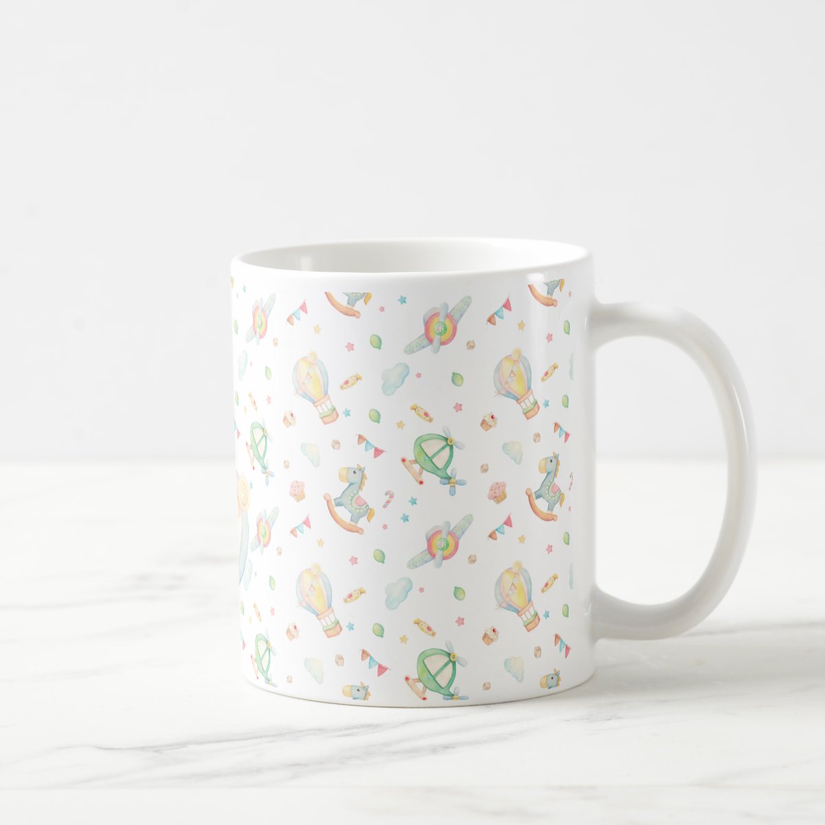 Kit Canecas Personalizadas Gravidez Surpresa Avô E Avó Branco Combo 4 Oi Vovó E Vovô